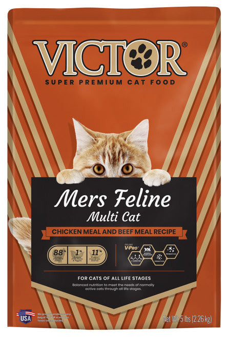 Victor Classic Multi-Pro Dry Dog Food, 5 lbs.