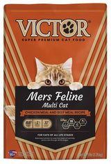 Victor Classic Multi-Pro Dry Dog Food, 5 lbs.