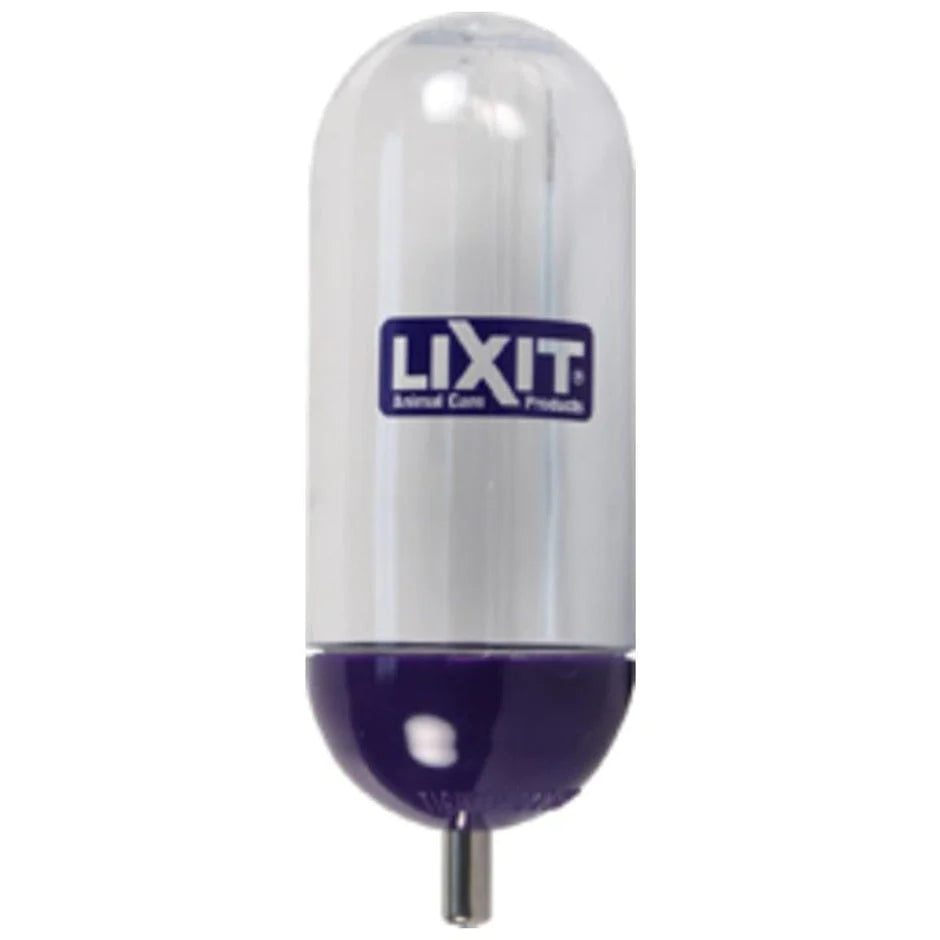 Lixit Small Animal Cage Water Bottle, 5 oz.