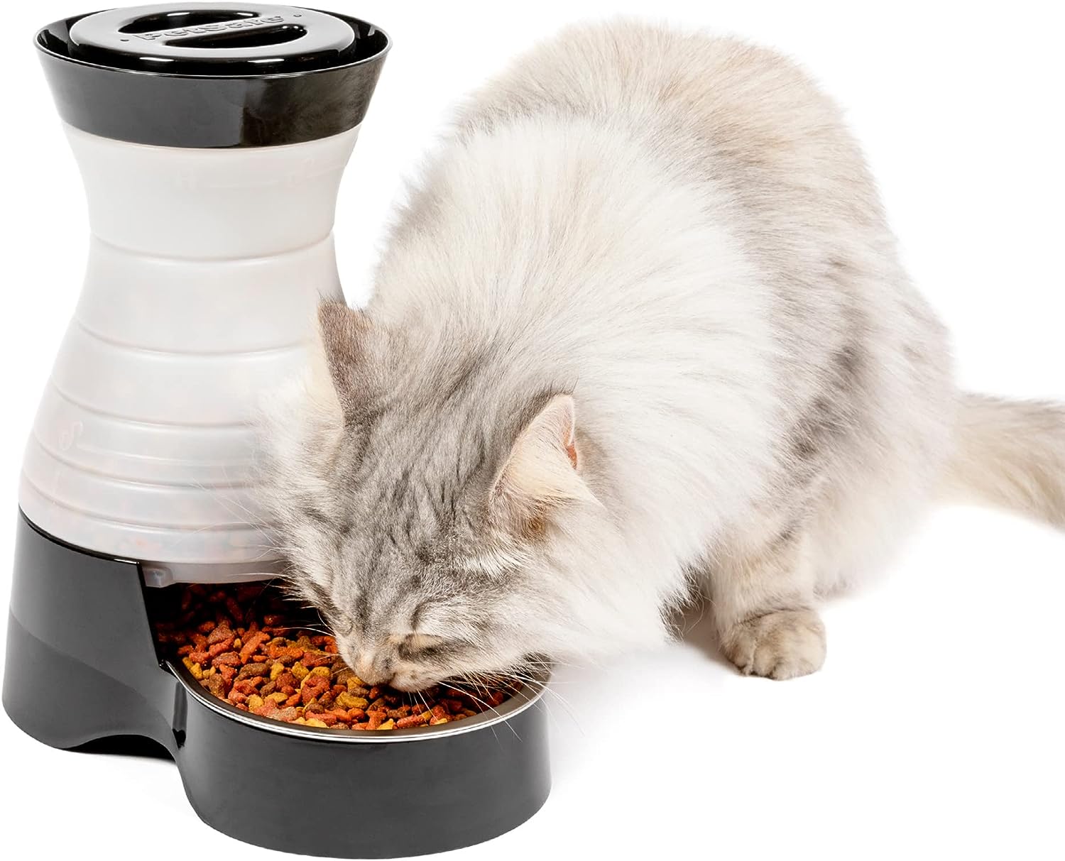 PetSafe Healthy Pet Food Station Gravity Feeder, 2 lbs.