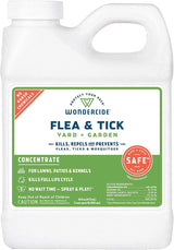 Wondercide Natural Flea & Tick Cedar Concentrated Yard Spray, 16 oz.