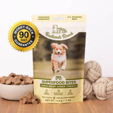 Badlands Ranch Superfood Bites Beef Liver, 4-oz Pack Of 1 Dog