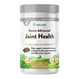 NaturVet Senior Advanced Joint Support Soft Chews for Dogs, 60 Count