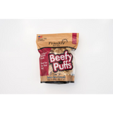 Frankly Venison Beefy Puffs, Collagen-Rich Snack, Pack Of 1 Dog