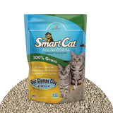 SmartCat All Natural Clumping Cat Litter, 10 lbs.