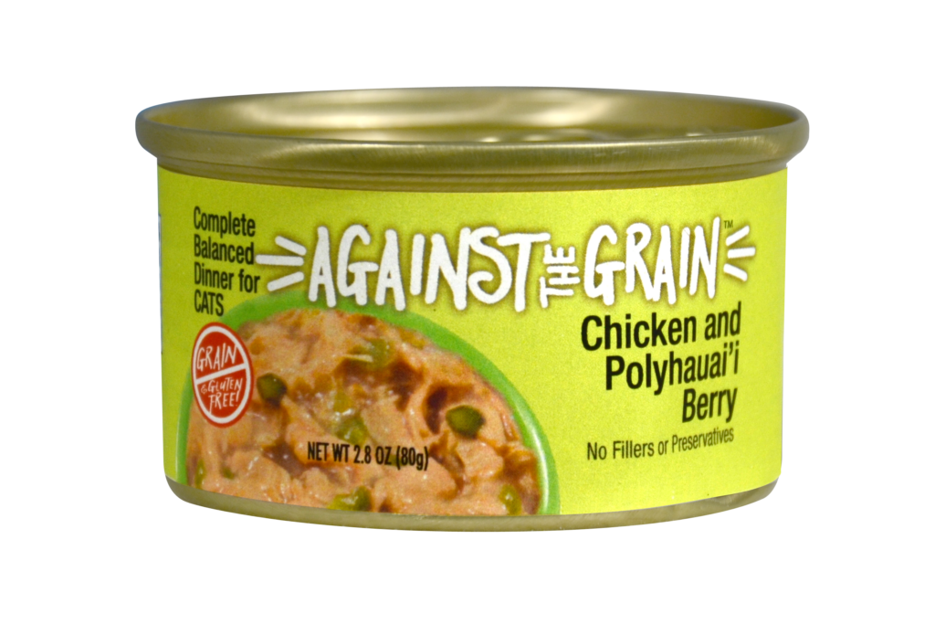 Against The Grain Chicken Low Pho Dinner Cat 2.8 oz