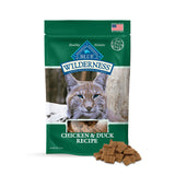 Blue Buffalo Wilderness Chicken & Duck Cat Treats, 2 oz.