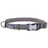 K9 Explorer Brights Mountain Reflective Adjustable Dog Collar, Large