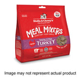 Stella & Chewy's Tantalizing Turkey Meal Mixers Freeze-Dried Dog Food Topper, 18 oz.