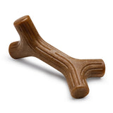 Benebone Bacon Stick Real Bacon Dog Chew Toy, Medium