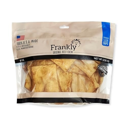 Frankly Original Beef Chew, 8 oz.