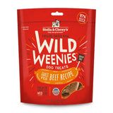 Stella & Chewy's Wild Weenies Beef Dog Treats, 3.2 oz.