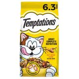 Temptations Tasty Chicken Flavor Dry Cat Food 6.3lb Bag