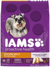 Iams ProActive Health Adult Chicken & Whole Grains Dry Dog Food - 15lb