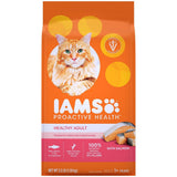 Iams ProActive Health Salmon Dry Cat Food, 3.5 lbs.