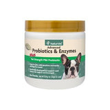Naturvet Pb6 Probiotics & Enzymes For Dogs & Cats, 8-oz