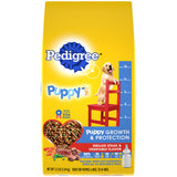 Pedigree Puppy Growth & Protection Chicken & Rice Dry Dog Food - 3.5lb