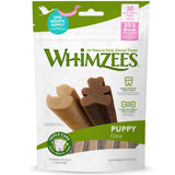 Whimzees Extra Small Natural Dental Dog Treats, 8 oz. (30 Count)