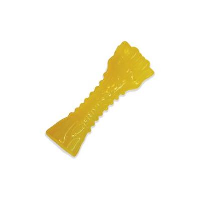 Nylabone Puppy Chew Bone Lamb & Apple Flavor, Small (Up to 25 lbs.)