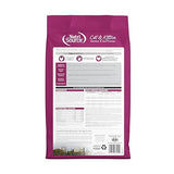 NutriSource Cat & Kitten Chicken & Rice Recipe Dry Cat Food — 12 lbs