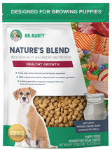 Dr. Marty Nature's Blend Healthy Growth Freeze-Dried Puppy Food 16oz