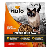 Nulo Freestyle Freeze-Dried Raw Cat Food, 5.5 oz Pack Of 1 Bag