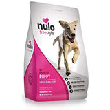 Nulo FreeStyle Salmon & Peas Grain-Free Dry Puppy Food, 4.5 lbs.