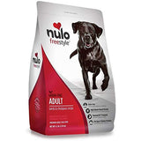 Nulo FreeStyle Lamb & Chickpea Grain-Free Adult Dry Dog Food, 4.5 lbs.