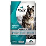 Nulo FreeStyle Limited+ Salmon Grain-Free Dry Dog Food, 10 lbs.