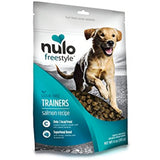 Nulo FreeStyle Salmon Grain-Free Training Cat Treats 4oz