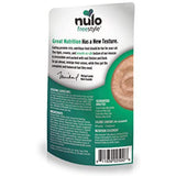 Nulo FreeStyle Silky Mousse Chicken & Duck Wet Cat Food, 2.8 oz.