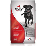 Nulo FreeStyle Lamb & Chickpea Grain-Free Adult Dry Dog Food, 24 lbs.