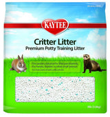 Kaytee Critter Litter Premium Potty Training Litter, 8 lbs.