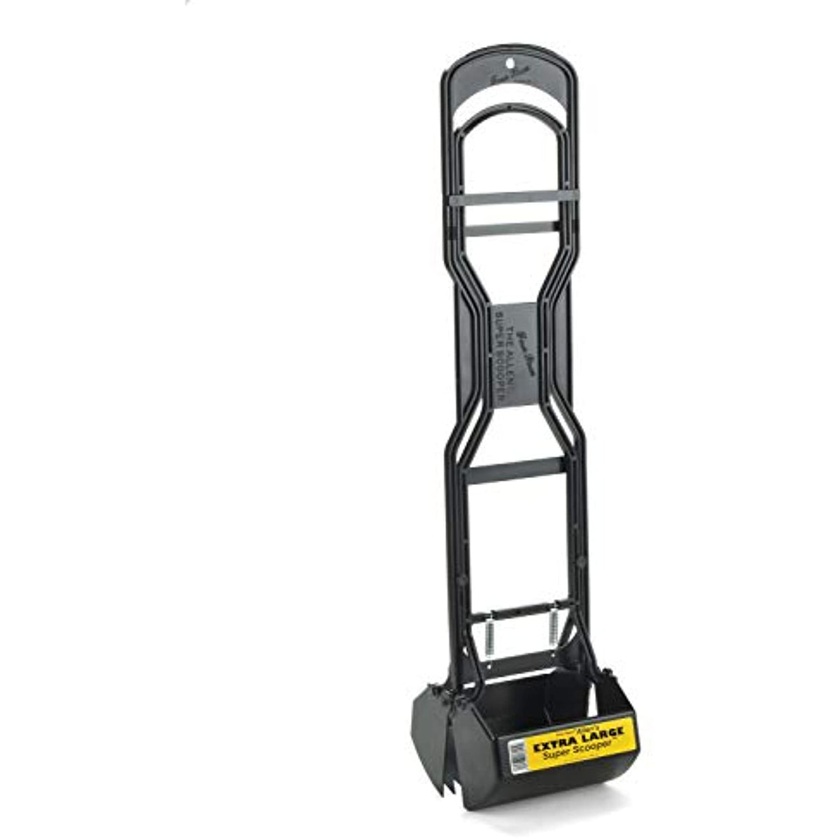 Four Paws Spring Action Pooper Scooper for Grass