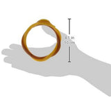 N-Bone Pumpkin Flavor Puppy Teething Ring, 1.2 oz.
