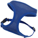 Comfort Soft Adjustable Dog Harness Blue, 3/8 in. (Size XXS)