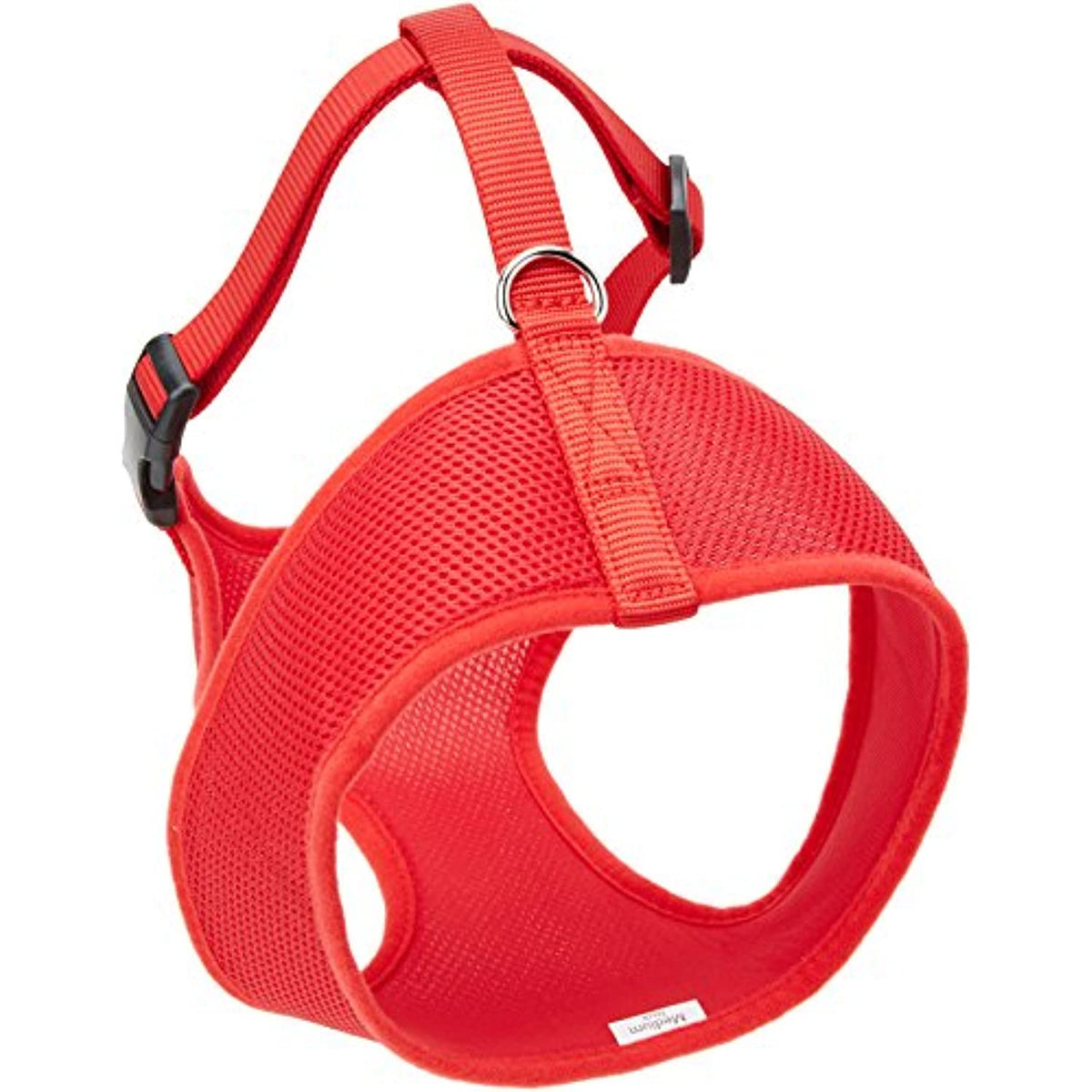 Comfort Soft Red Dog Harness, Medium (20-29 in. Chest)