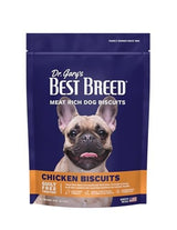 Best Breed Chicken Dog Biscuits, 8 oz.