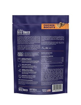 Best Breed Chicken Dog Biscuits, 8 oz.
