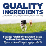 NutriSource Trout & Rice Recipe with Wholesome Grains Dry Dog Food, 12 lbs.