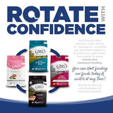NutriSource Trout & Rice Recipe with Wholesome Grains Dry Dog Food, 12 lbs.