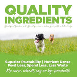 NutriSource Weight Management Premium Dry Dog Food, 4 lbs.