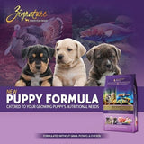 Zignature Select Protein Puppy Formula Grain-Free Dry Dog Food 12.5lb