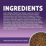 Zignature Select Protein Puppy Formula Grain-Free Dry Dog Food 12.5lb