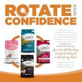 NutriSource Lamb Meal & Rice Recipe with Wholesome Grains Dry Dog Food, 12 lbs.