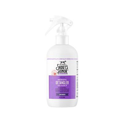 Skout's Honor Probiotic Lavender Daily Use Detangler for Dogs, 8 fl. oz.