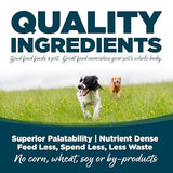 NutriSource Adult Small Bites Chicken & Rice Dry Dog Food