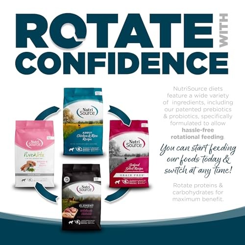 NutriSource Adult Small Bites Chicken & Rice Dry Dog Food