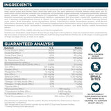 NutriSource Adult Small Bites Chicken & Rice Dry Dog Food