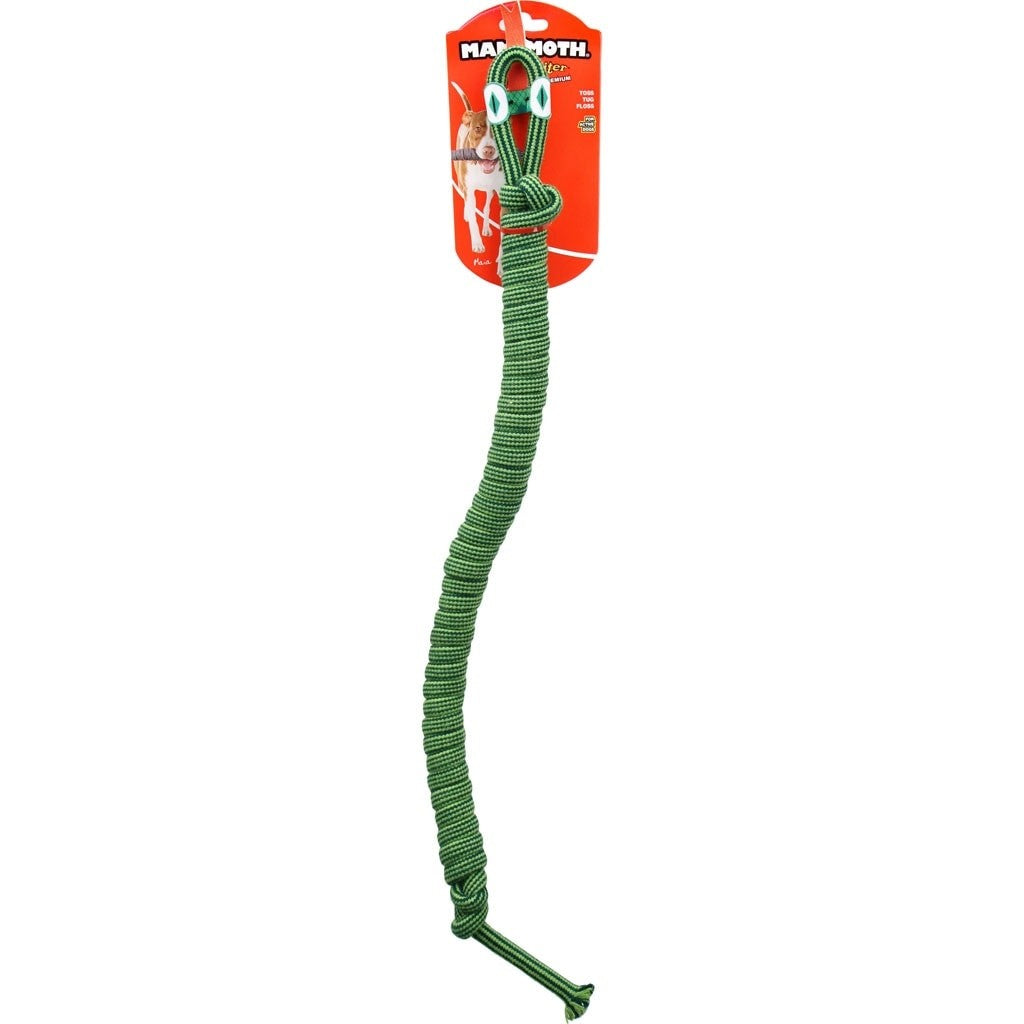 Mammoth Extra SnakeBiter Rope Dog Toy, 28 in.